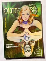 Vintage Comic OLTRETOMBA, 1962, italienisch, Sammle...