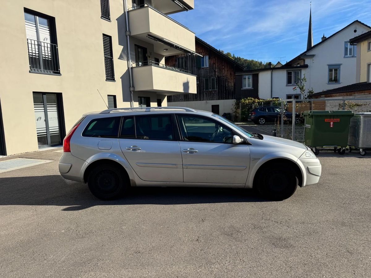 Renault Autos: Renault Mégane – D'occasion à Turbenthal par had_tf2b 3