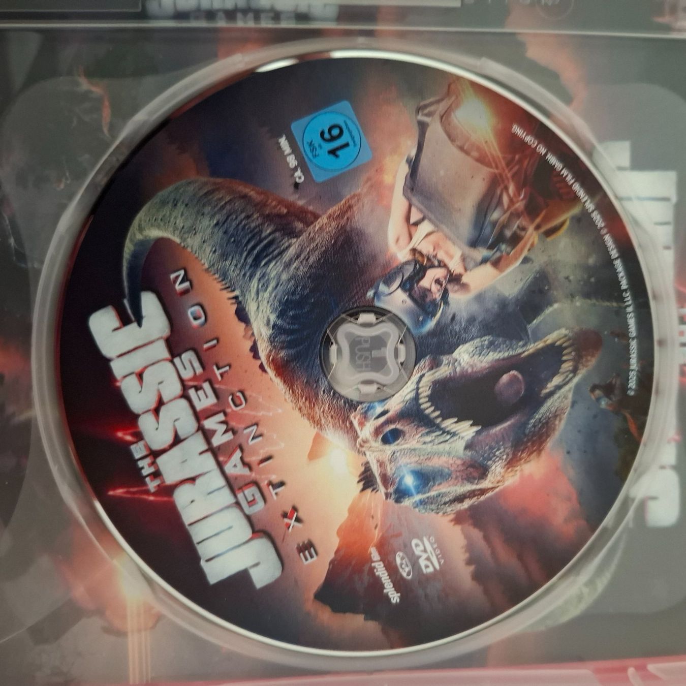 Tutti i DVDs: The Jurassic Games: Extinction – Usato da Basel venduto da mgn_ft72 2