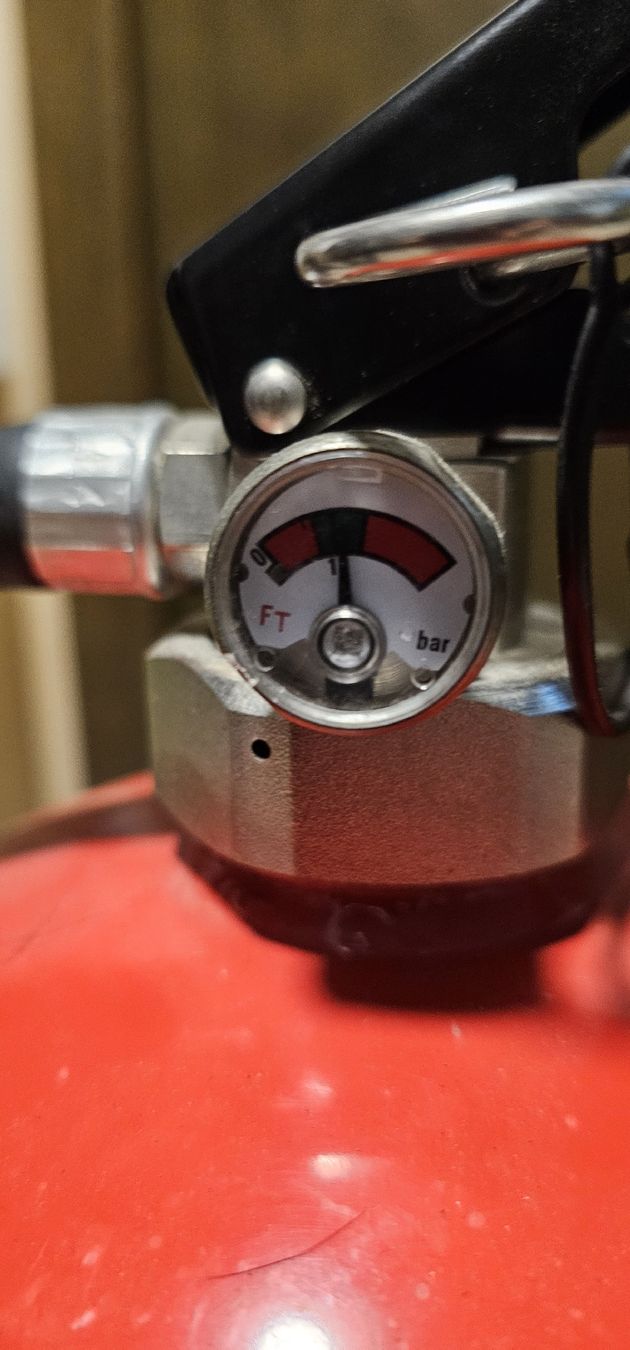 Estintori: Feuerlöscher Schaum – Nuovo (secondo la descrizione) da Balsthal venduto da Koala606 1