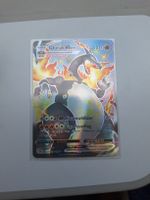carte pokemon Glurak Vmax sv107