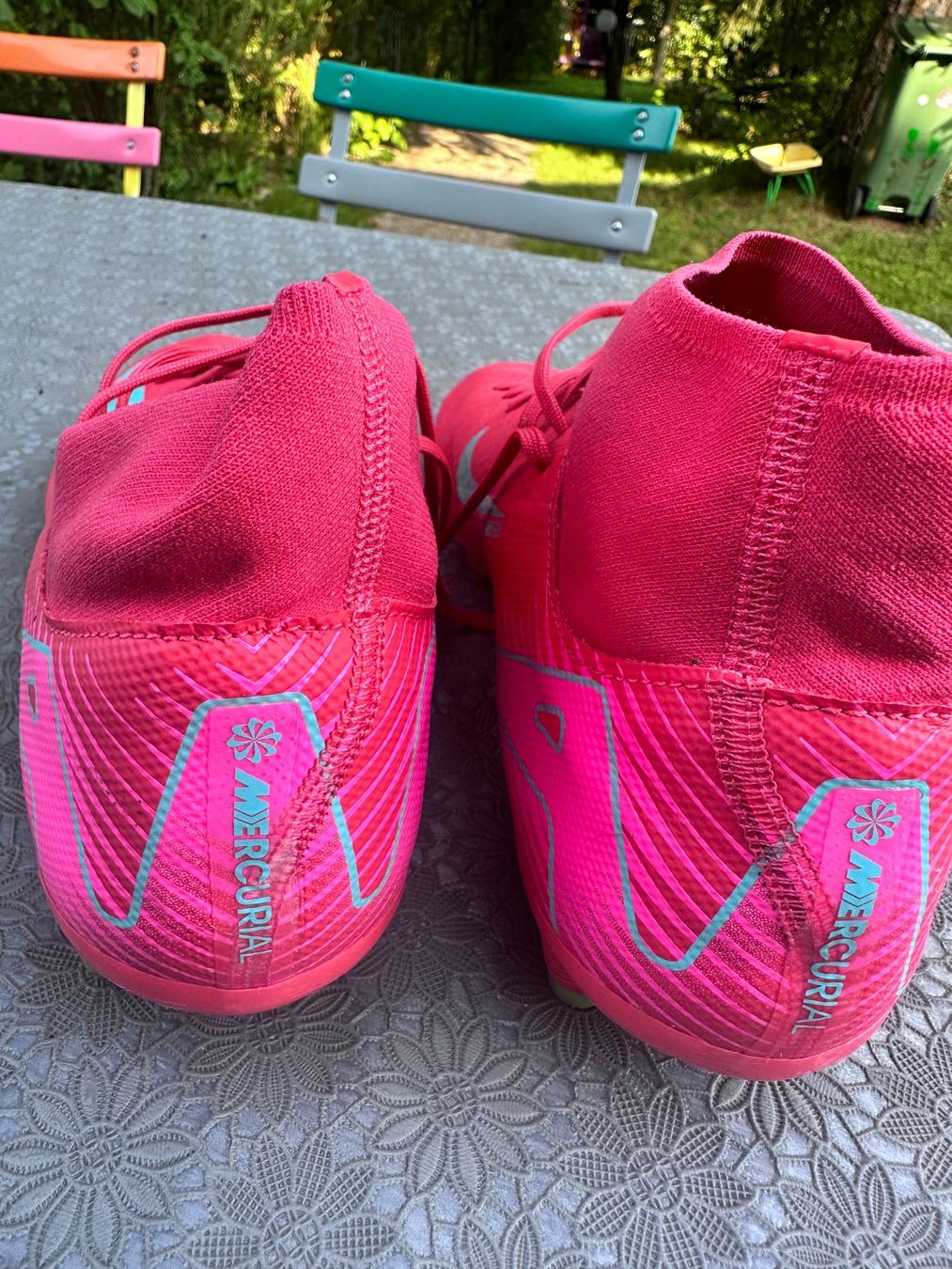 Nike Scarpe da uomo: Nike Mercurial 44 – Usato da Kreuzlingen venduto da Yukipuki 1