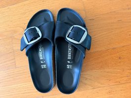 Birkenstock Madrid Big Buckle Grösse 40 wie neu!