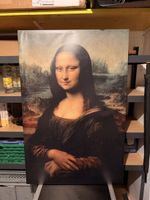 Mona Lisa Bild 77 cm x 119 cm Ab 1.-