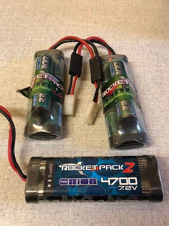 Modellismo RC: Chargeur CARSON Model sport RC – Usato da Bernex venduto da siral05 2