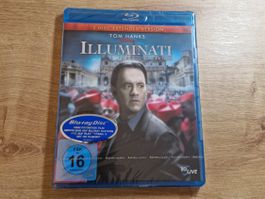 Illuminati (2009) NEU OVP Bluray