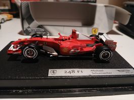 Ferrari 248 2006 (Schumacher) Hot Wheels 1:43 Art.N° J2967