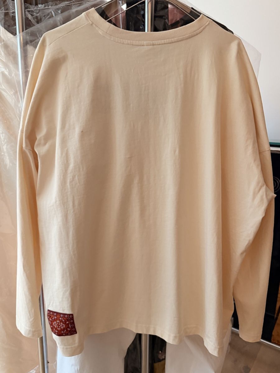 Camicette: Long sleeve cotton shirt – Nuovo (secondo la descrizione) da Genève venduto da val_rp9x 5