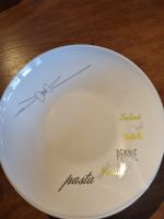 Schöne Pastateller neu circa 25cm Durchmesser
