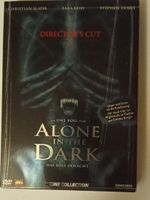 Alone in the Dark (Director's Cut) DVD