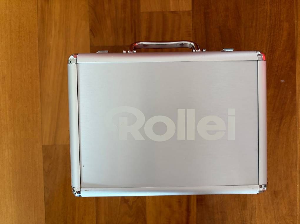 Rollei Altro in Decorazioni & Accessori: Rollei Panoramakopf 200 Mark ii – Nuovo e nell'imballaggio originale da Lugano venduto da pompilpa 2