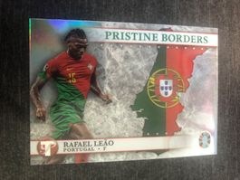 Topps Pristine Borders Rafael Leao Portugal