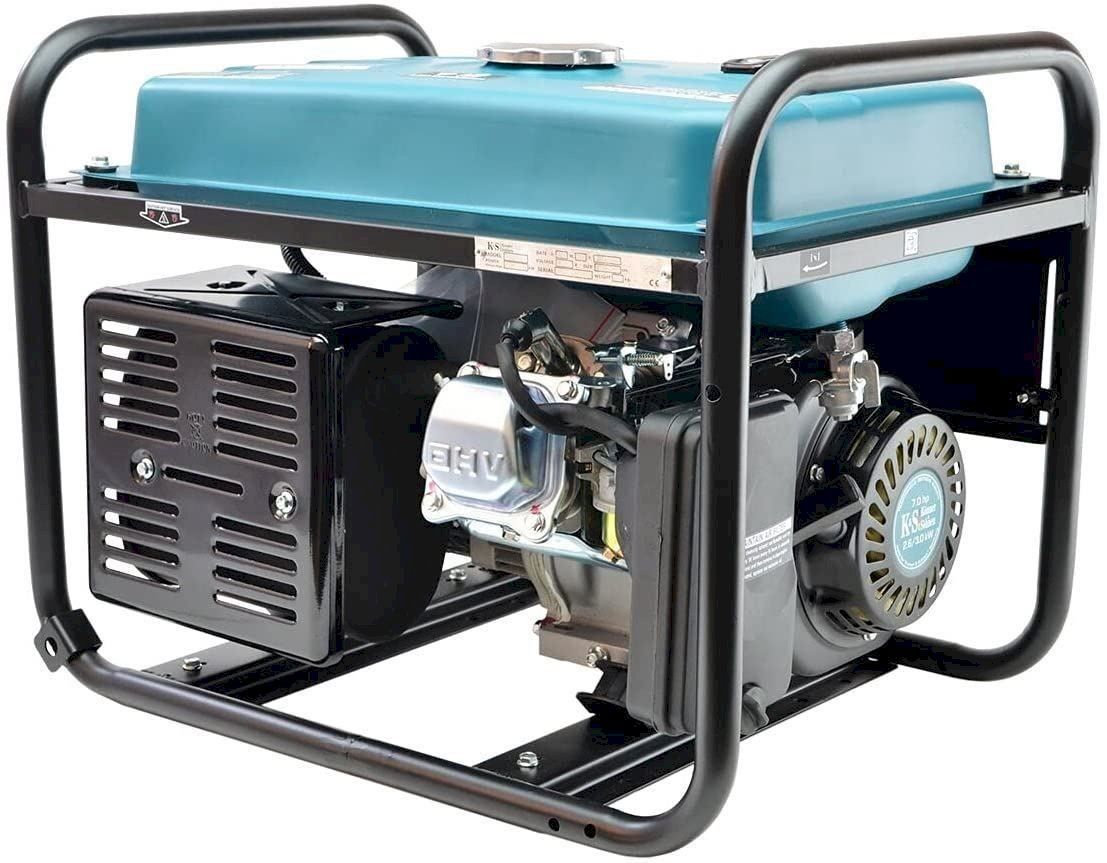 Stromgeneratoren: Könner&Söhnen KS 3000E Benzin-Generator – Neu und originalverpackt aus Bottighofen von zaap 2