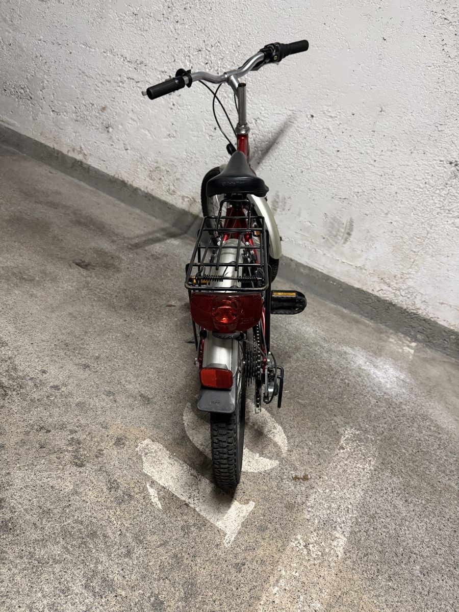 Crosswave Biciclette: Kinderfahrrad "Magic Crosswave" 20 Zoll – Usato da Luzern venduto da EZEREN 2