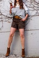 HALSTON Short - neuwertig -