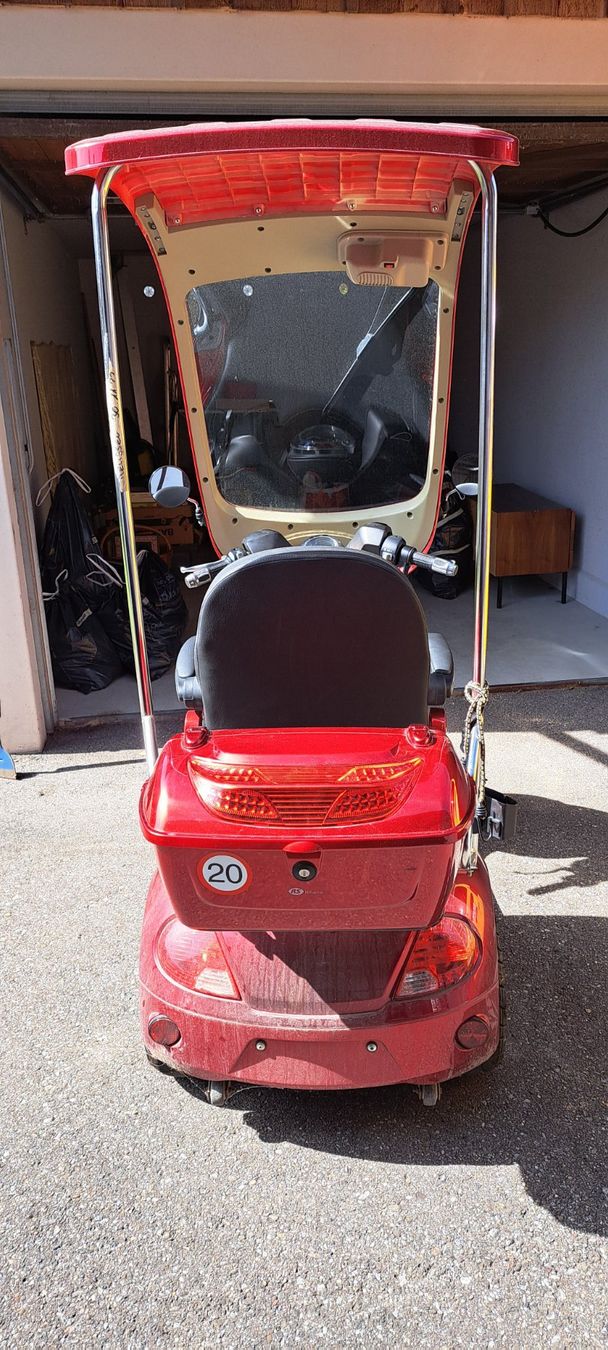 Veicoli elettrici: Seniorenscooter VentiTre – Usato da Langenthal venduto da cero99 2