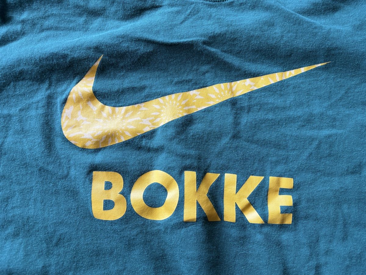 Nike T-Shirts: T-shirt Springboks - XL – Gebraucht aus Fribourg von bappenzell 1