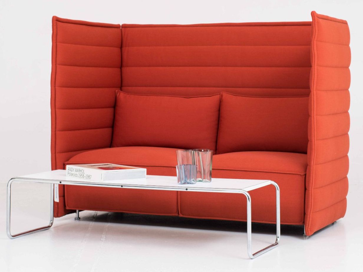 Vitra Divani: Vitra Alcove Plus Sofa von Ronan & Erwan Bouroullec – Usato da Zürich venduto da STUZH38