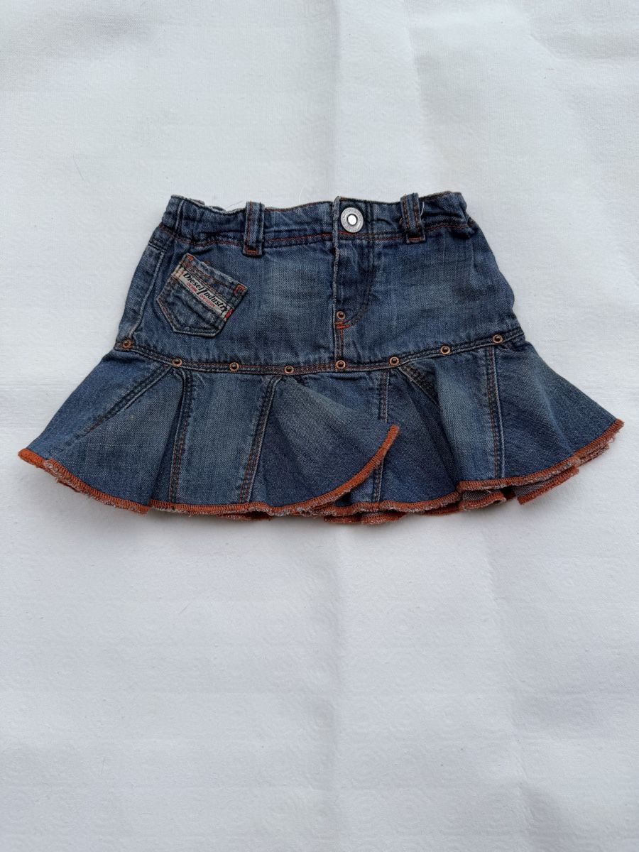 Diesel Vestiti & Gonne: Jeansrock Diesel Denim – Usato da Minusio venduto da KaLo911
