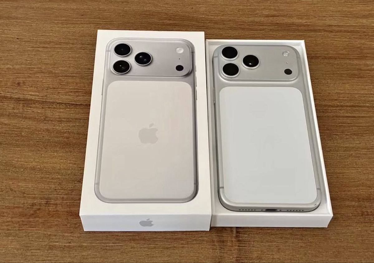 Apple Telefoni cellulari / Smartphones: 17 pro Max  – Nuovo (secondo la descrizione) da Gächlingen venduto da zal_ks2s