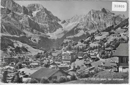 Engelberg gegen Juchlipass