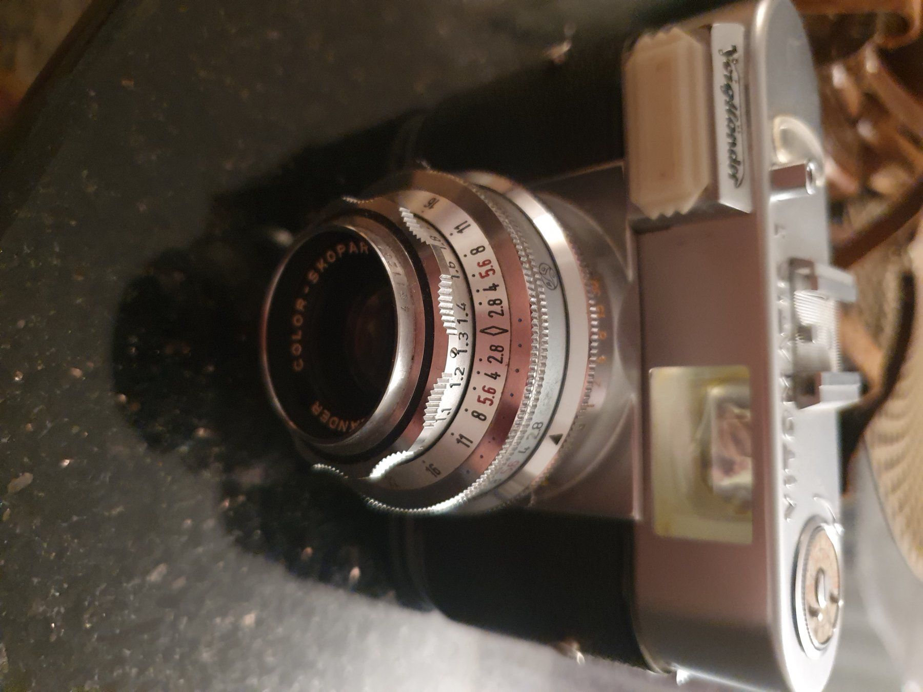 Kamera: Kamera Vitomatic – Gebraucht aus Burgdorf von Esada123 6