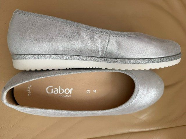 Gabor Scarpe da donna: Gabor Damen Ballerina Gr.37NEU – Nuovo e nell'imballaggio originale da St. Gallen venduto da xaver66 2