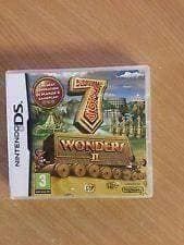 Nintendo Giochi: 😎7 Weltwunder 2  DS – Usato da Schüpfheim venduto da Games_Spielkonsolen 1