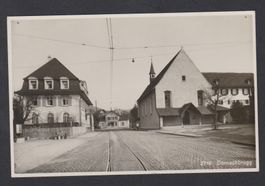Dornachbrugg  SO   :   alte Ansichtskarte von  1936