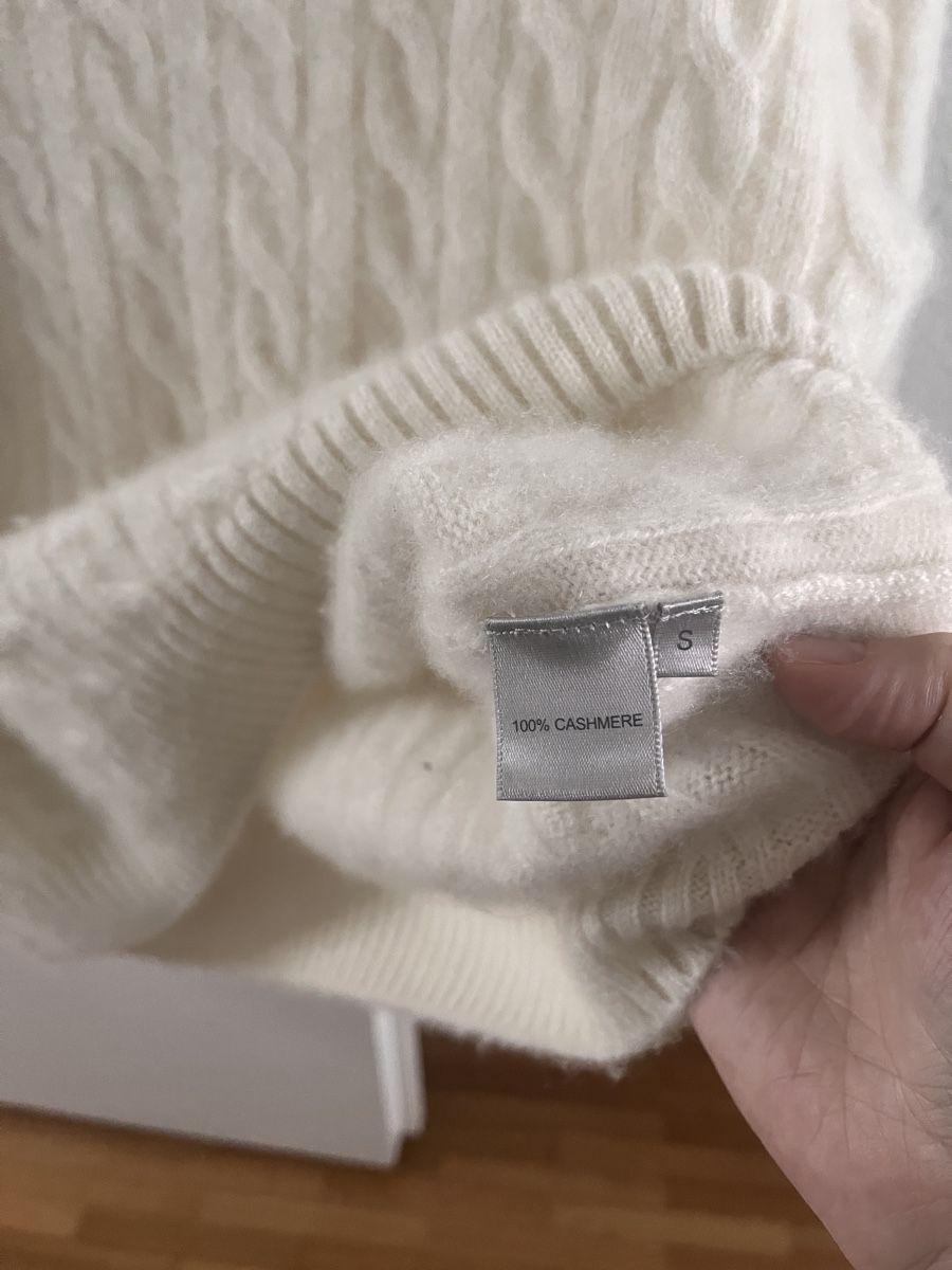 Pullover & Sweatshirts: Max Tonso Kaschmir Pullover XS neuwertig  – Neu (gemäss Beschreibung) aus Cham von kroti68 2