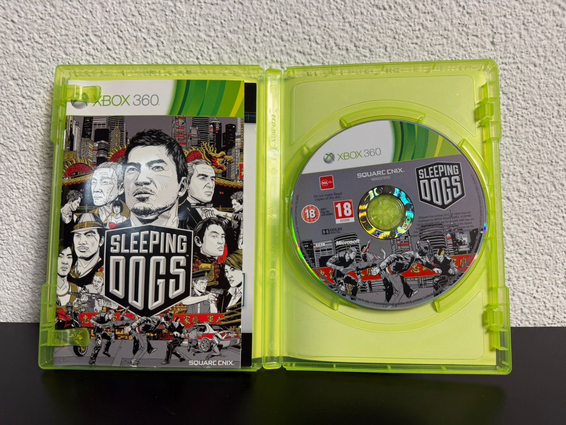 Giochi: Sleeping Dogs – Xbox 360 – Usato da Lyss venduto da Prodified23 2