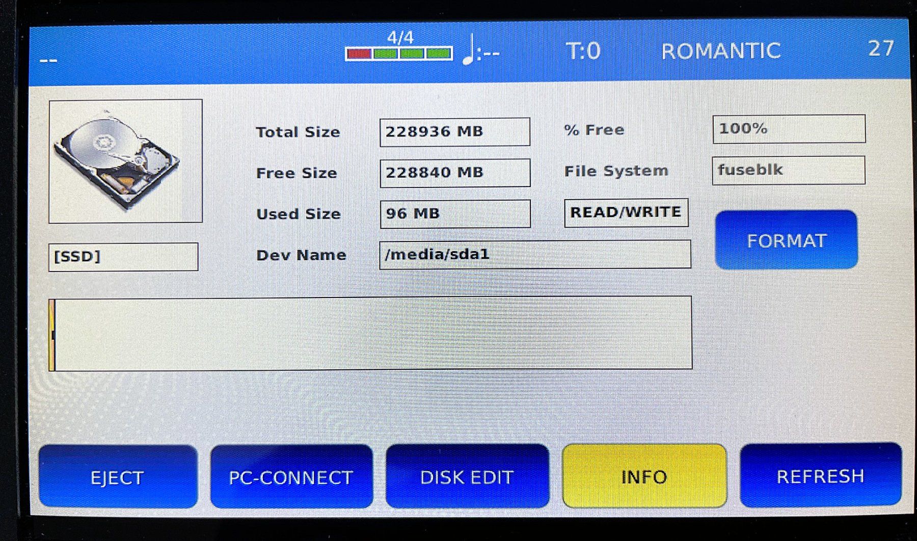 Musikinstrumente: Soundmodul / Multifile-Player KETRON LOUNGE  240 GB Harddisk – Gebraucht aus Wattwil von webrawa 5
