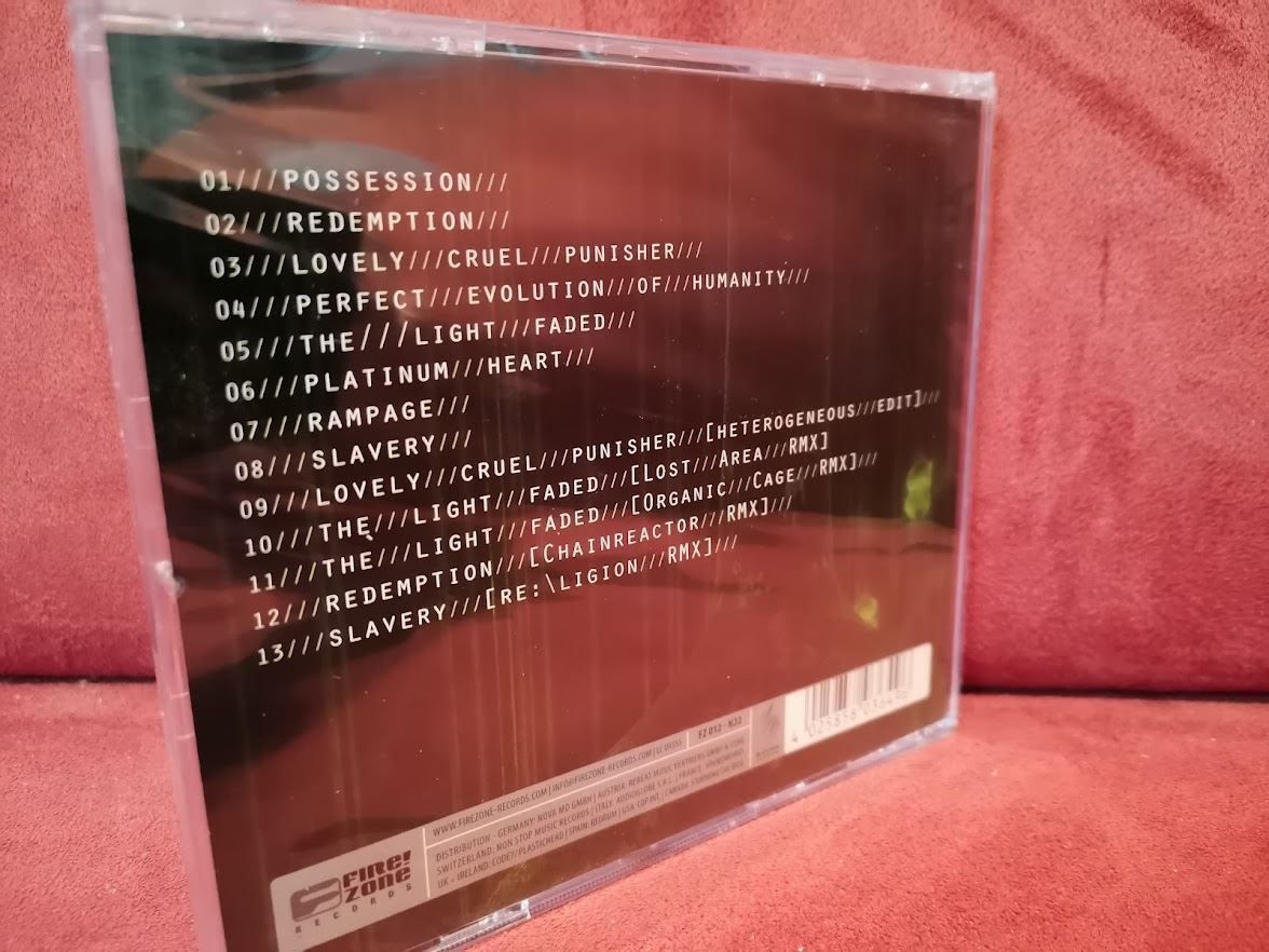 CD: Prospective Perfect Evolution Of Humanity CD – Nuovo (secondo la descrizione) da Zofingen venduto da noise123 1