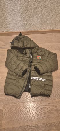Skijacke / Winterjacke Gr. 116/122