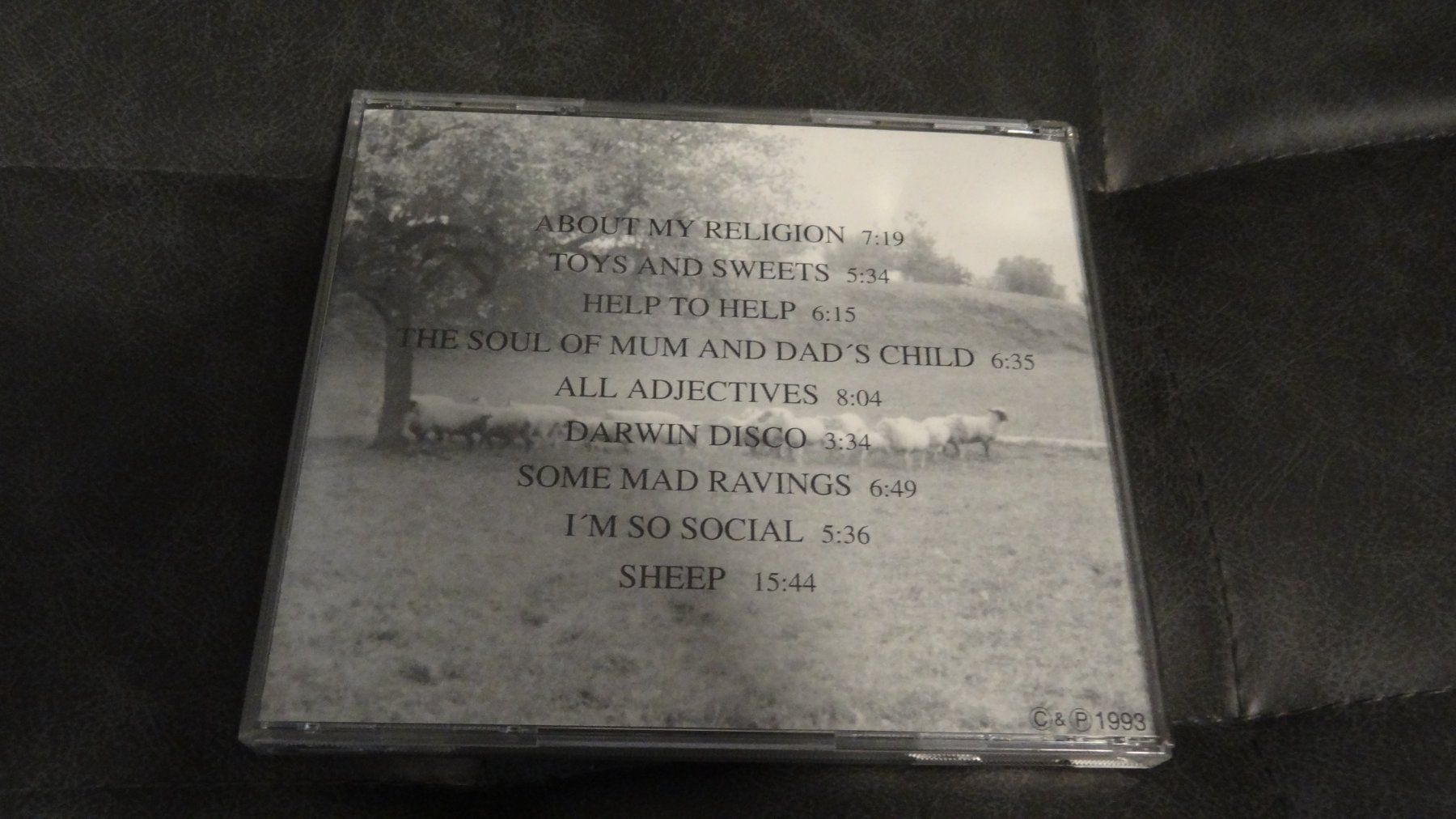 CD: Ephemera's Party - No Dreams no Disillusion CD – Usato da Olten venduto da Disc-Ausverkauf 1