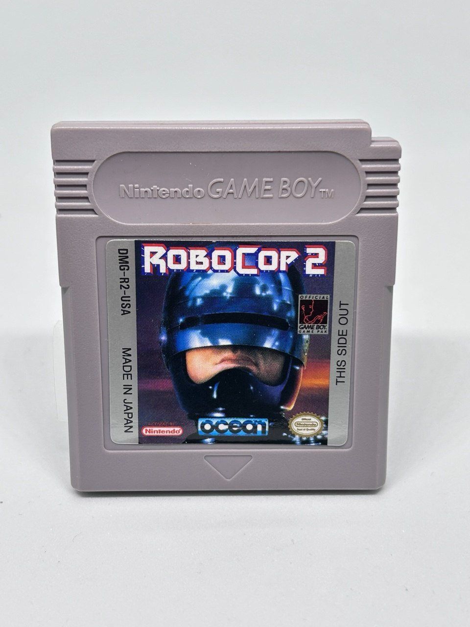 Nintendo Spiele: RoboCop 2 per Nintendo Game Boy – Gebraucht aus Giubiasco von LorisVale