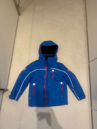 Trollkids Skijacke Gr. 128