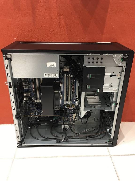 Hewlett Packard PCs: HP Z440 Workstation, 8GB RAM - refurbished – Gebraucht aus Locarno von Sa.chan 3