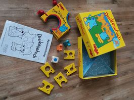 HABA Dreikäsehoch Spiel, komplett