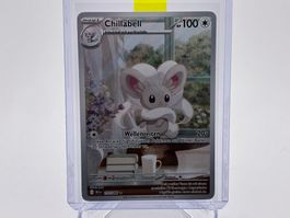 Schwarze Blitze - Chillabell  (BLK 153) - DE