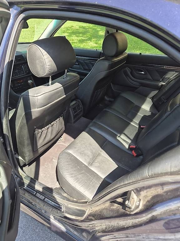 BMW Automobili: BMW E39 525i – Usato da Flaach venduto da stefnik91 2