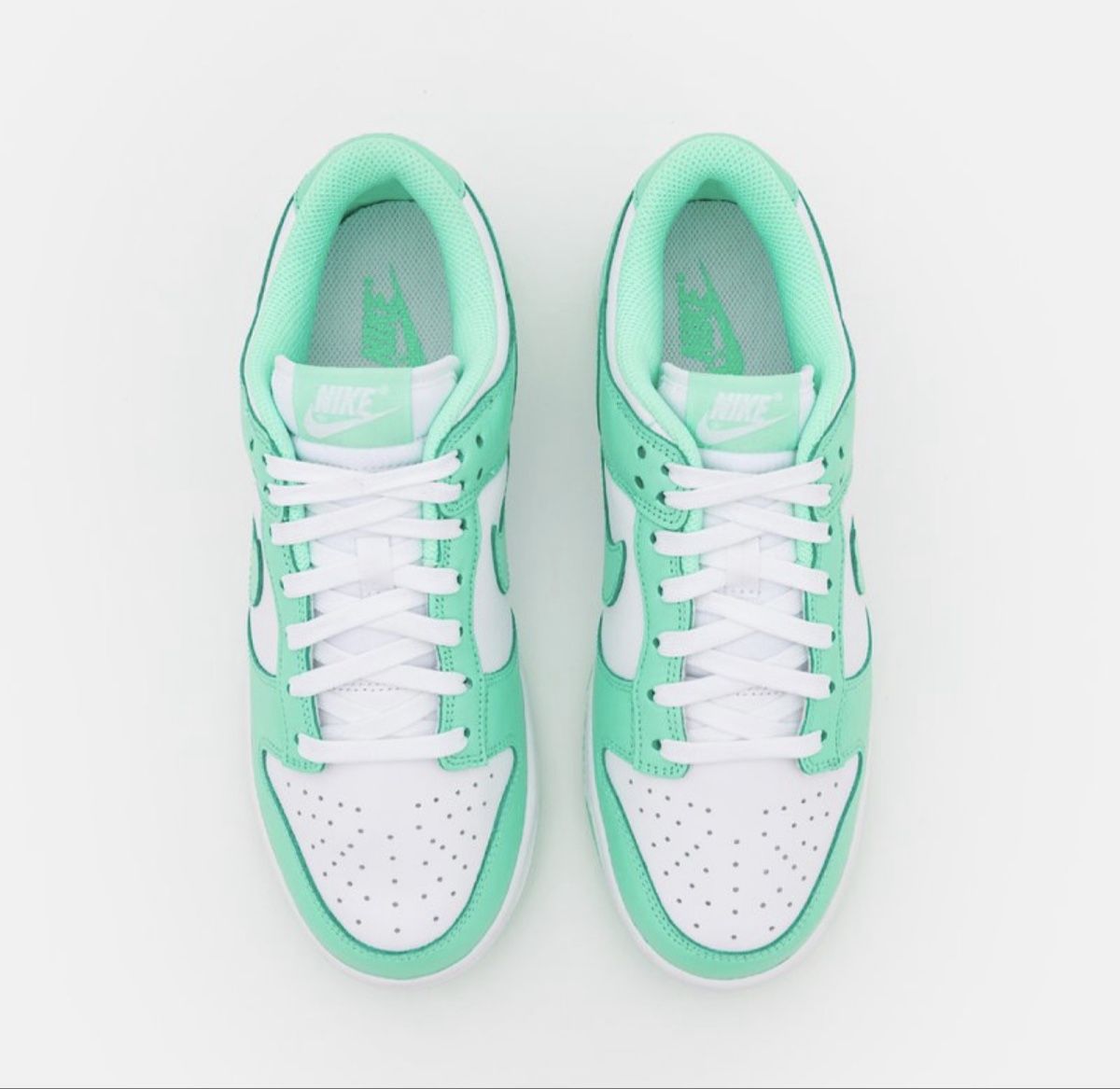 Scarpe da uomo: Dunk low Green Glow – Nuovo e nell'imballaggio originale da Biel/Bienne venduto da Akwawini 2