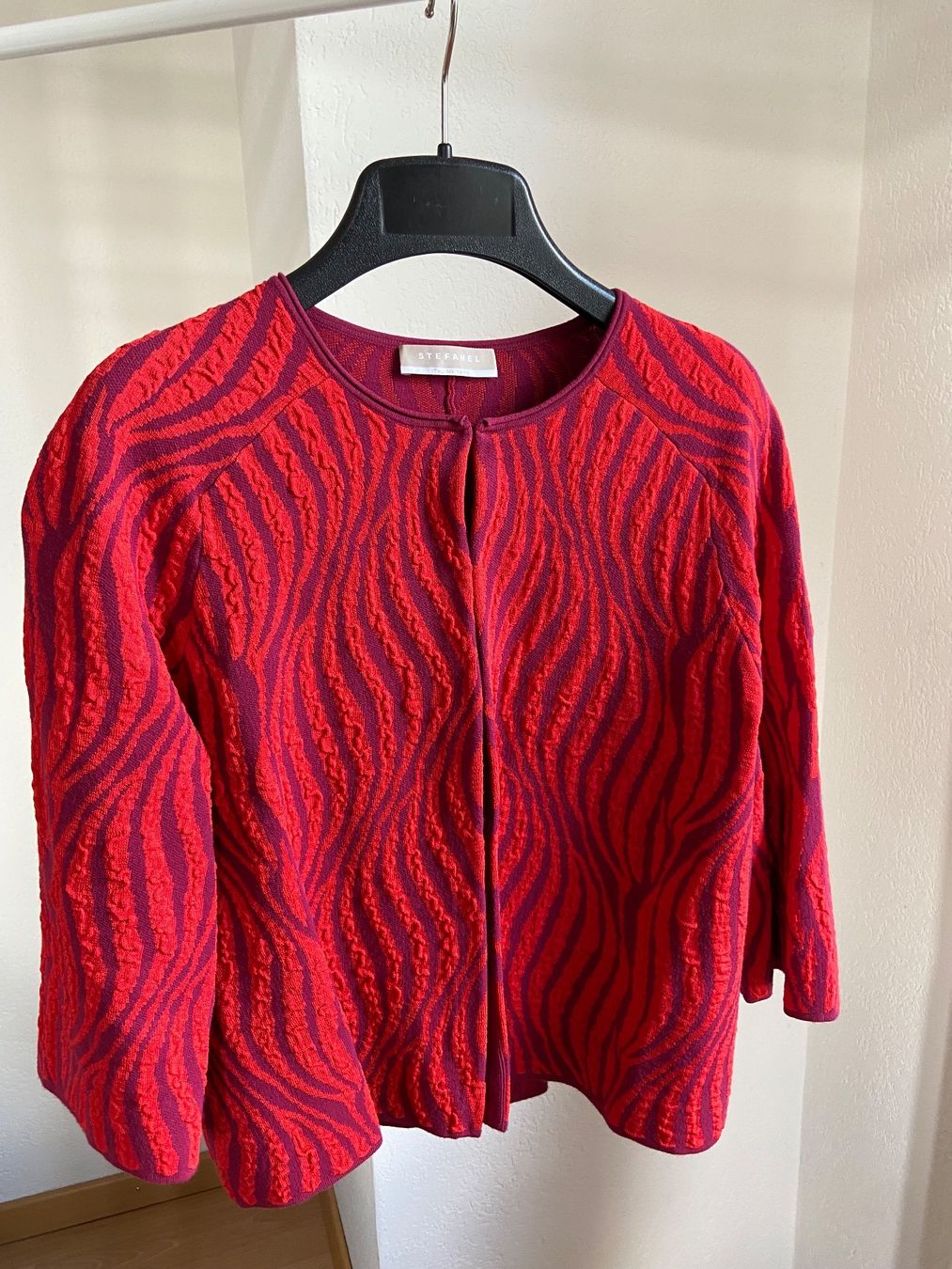 Stefanel Giacche: Stefanel Strickjacke (S) – Usato da Thalwil venduto da peonia88 1