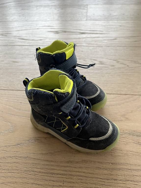 Scarpe per ragazzi: Lurchi Schuhe outdoor Gr. 25 – Usato da Wetzikon ZH venduto da AnnukiMucha 1