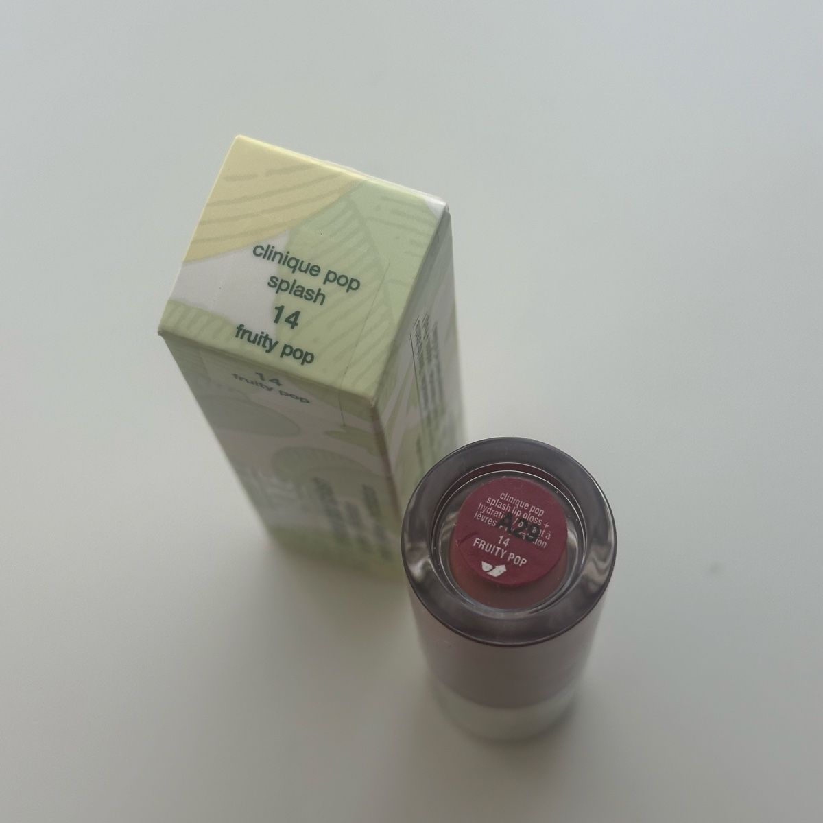 Clinique Maquillage: Clinique Pop Splash Lip Gloss – Neuf avec emballage d'origine à Givisiez par dor_xb9k 1
