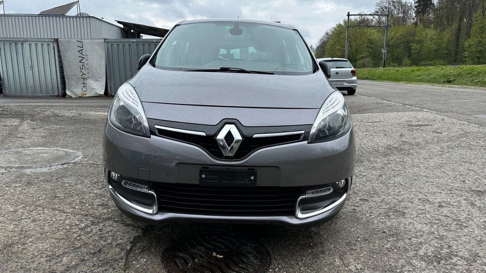 Renault Scenic 1.2 130