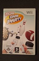 Wii more game Party diverse Sportarten
