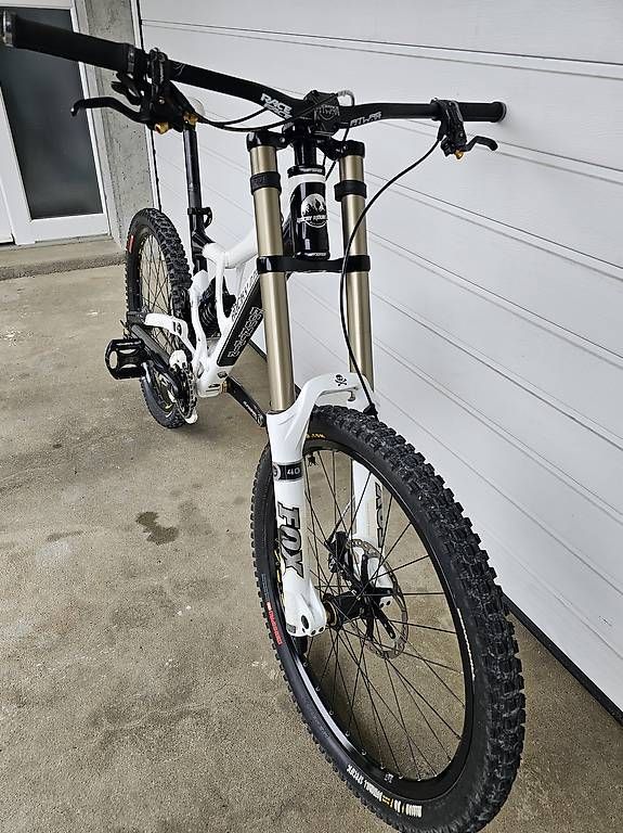 Rocky Mountain Bicycles Vélos: RockyMountain Workdcup Flatline – D'occasion à Schindellegi par d_kaelin 3