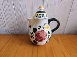 Villeroy & Boch Bauernblume Kaffeekanne Kanne Cafetière