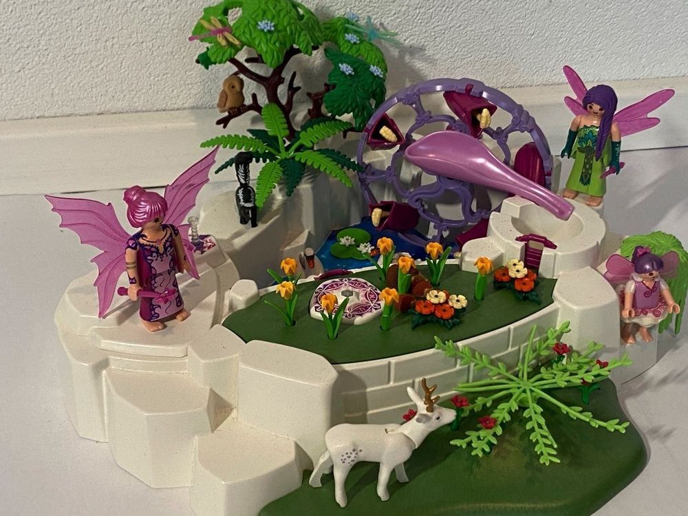 Playmobil FeenTeich Kaufen auf Ricardo